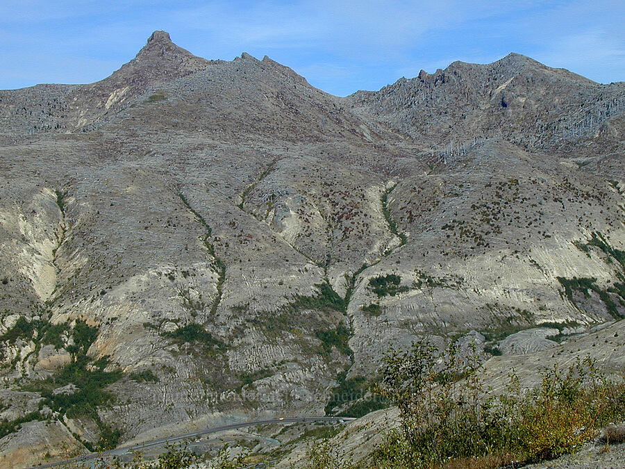 Coldwater Peak [Boundary Trail, Mt. St. Helens N.V.M.,  County, Washington]