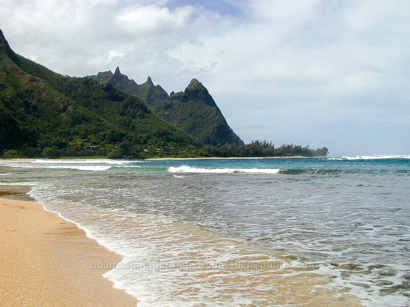 Makana Peak (