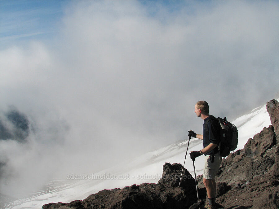 Adam [Monitor Ridge, Mt. St. Helens National Volcanic Monument, Skamania County, Washington]