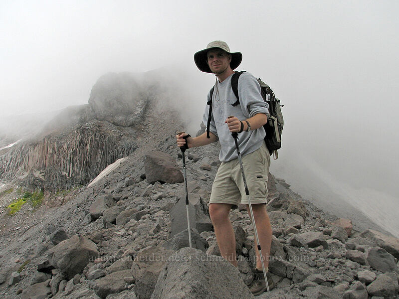 Adam [Newton-Clark Ridge, Mt. Hood National Forest, Hood River, Oregon]