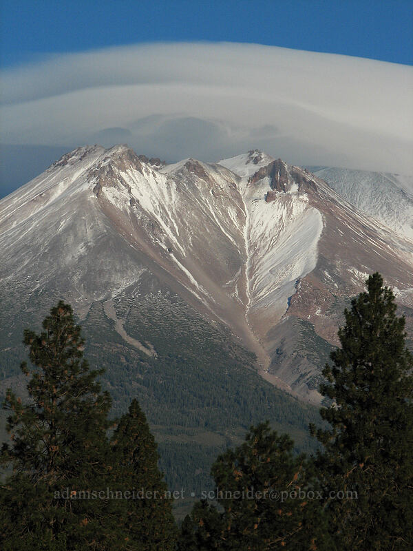 Shastina [College of the Siskiyous, Weed, Siskiyou County, California]