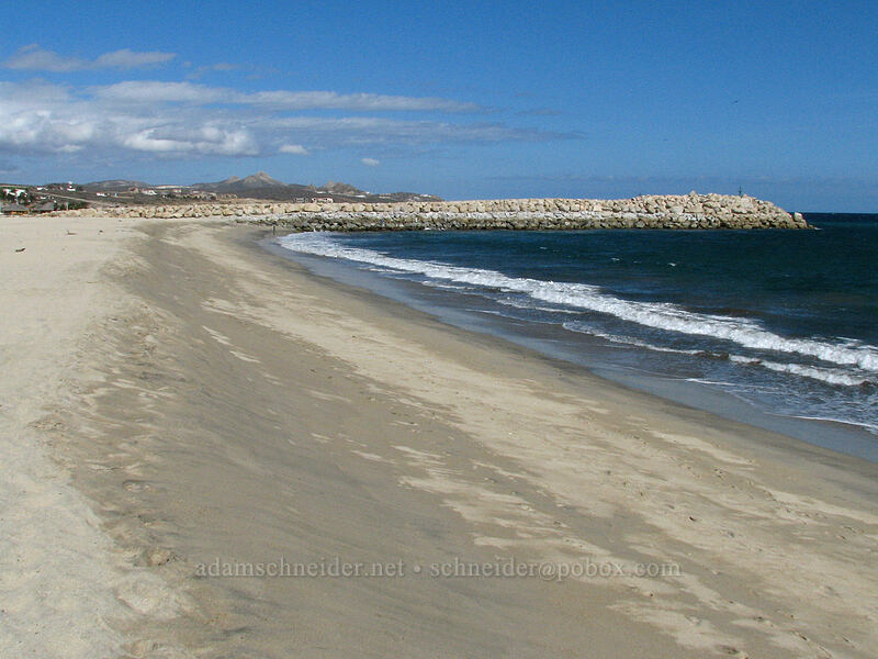 entrance to the Puerto Los Cabos marina [Estero San Jose, San Jose del Cabo, Los Cabos, Baja California Sur, Mexico]