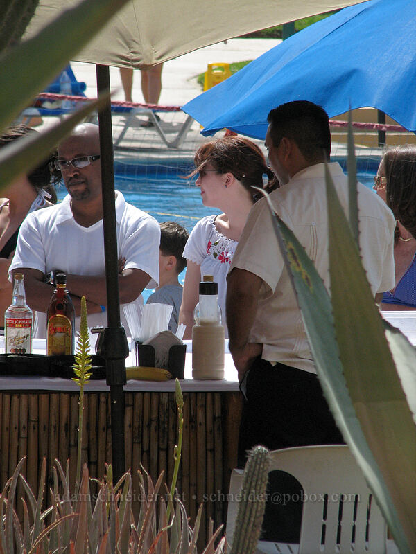 cocktail class [El Presidente Hotel, San Jose del Cabo, Los Cabos, Baja California Sur, Mexico]