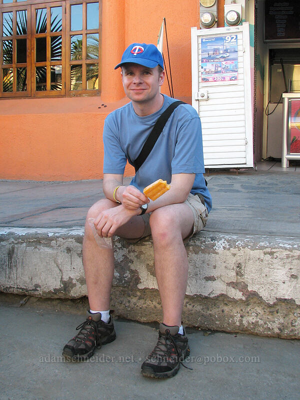 Adam [Calle José María Morelos, Cabo San Lucas, Los Cabos, Baja California Sur, Mexico]