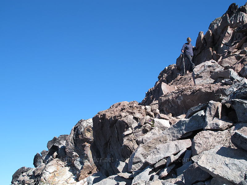 Allison [Barrett Spur, Mt. Hood Wilderness, Hood River County, Oregon]