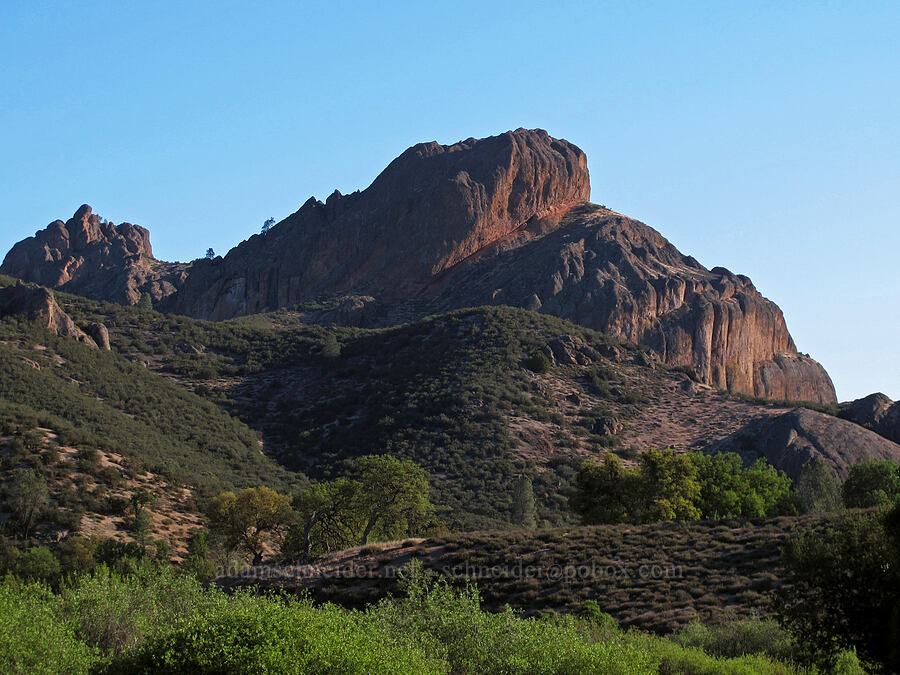 Balconies Cliffs [California SR-146, Pinnacles National Park, San Benito County, California]