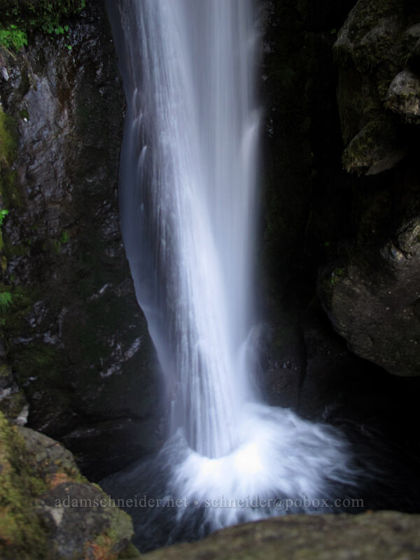 Pool of the Winds [Hamilton Mountain Trail, Beacon Rock State Park, Skamania County, Washington]