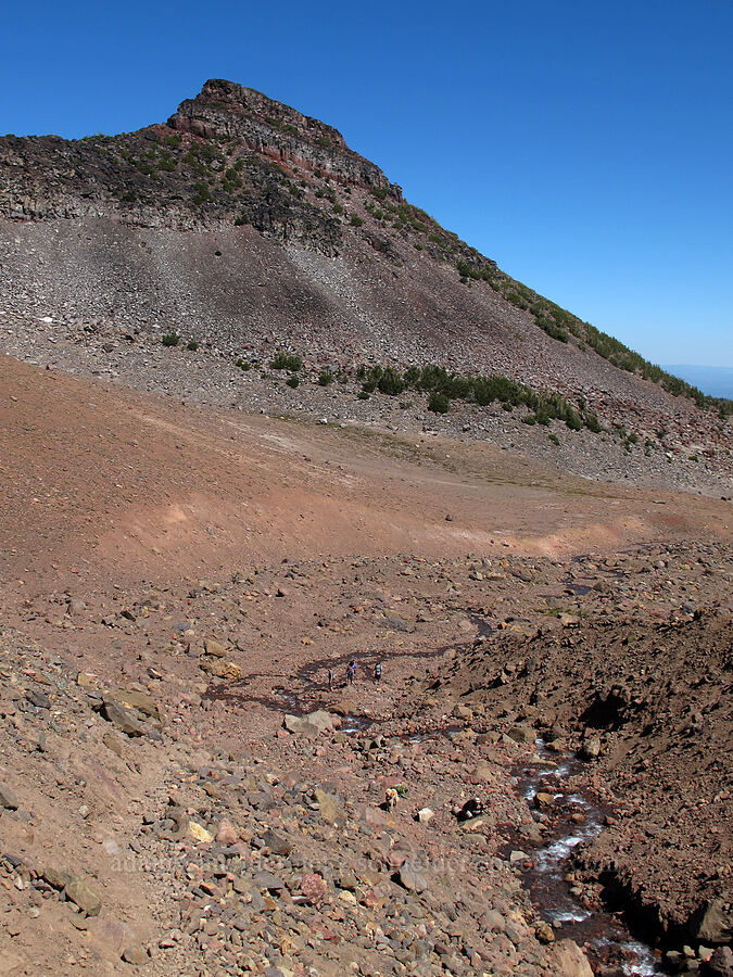 Broken Hand [south of Tam McArthur Rim, Three Sisters Wilderness, Deschutes County, Oregon]