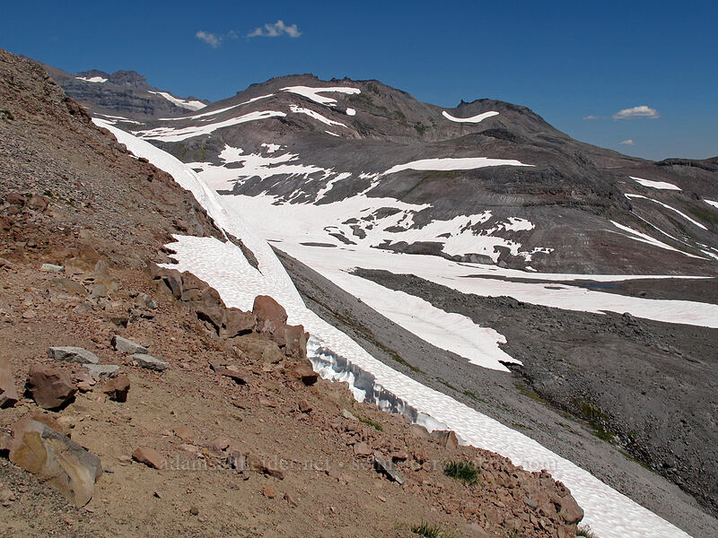 Cowlitz Rocks [Skyline Trail, Mount Rainier National Park, Pierce County, Washington]
