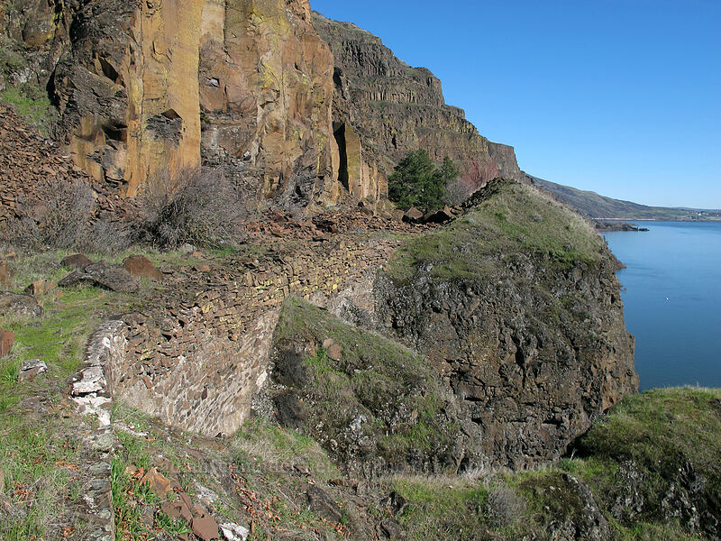 Lyle Convict Road [Lyle Convict Road, Klickitat County, Washington]