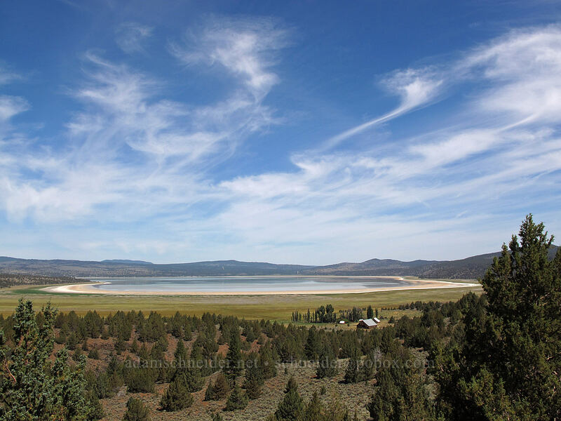 Eagle Lake [CA-139, Lassen County, California]