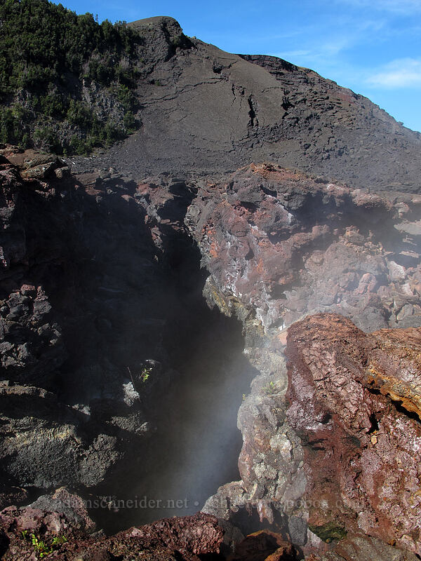 steam vent with 