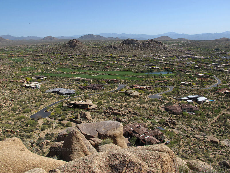 North Scottsdale [Pinnacle Peak Park, Scottsdale, Maricopa County, Arizona]
