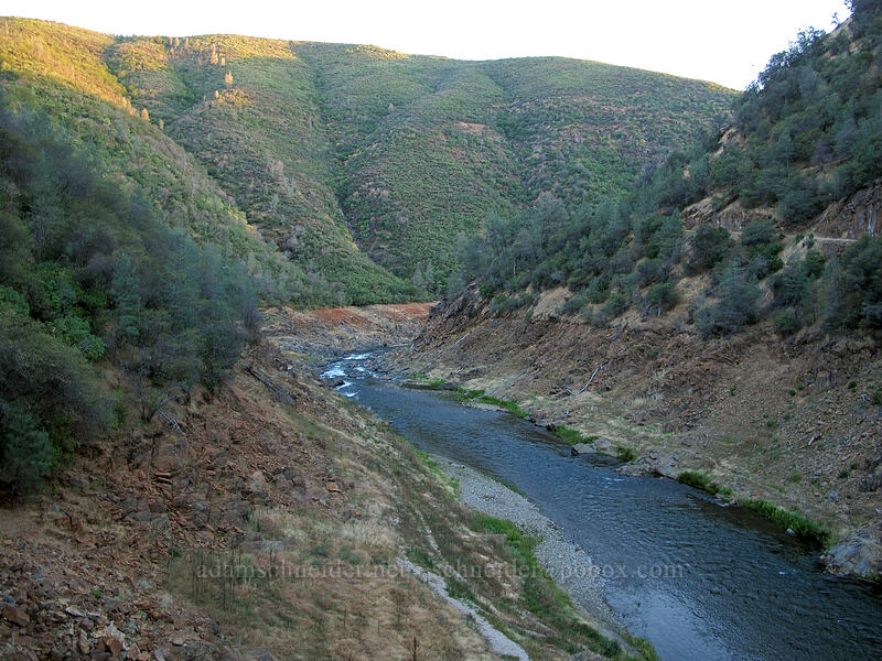 Tuolumne River [Ward's Ferry Road, Tuolumne County, California]
