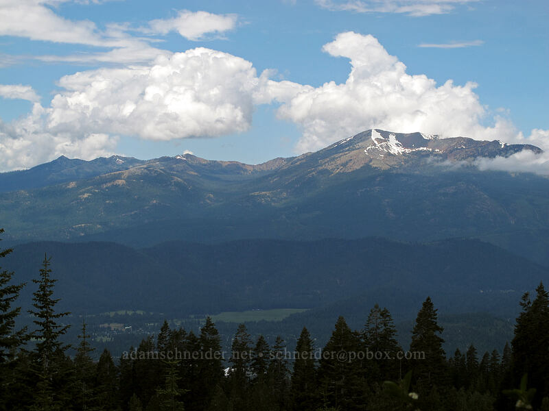 The Eddys [Everitt Memorial Highway, Shasta-Trinity National Forest, Siskiyou County, California]