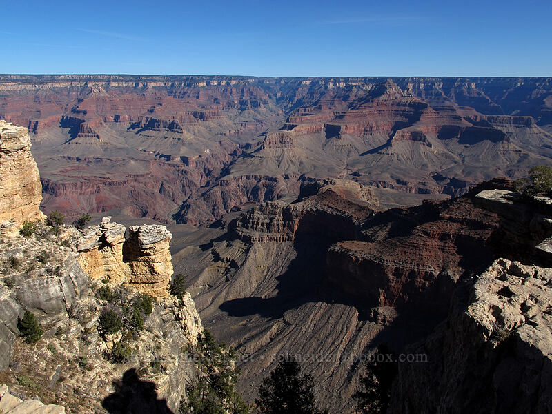 Grand Canyon [Mather Point, Grand Canyon National Park, Coconino County, Arizona]