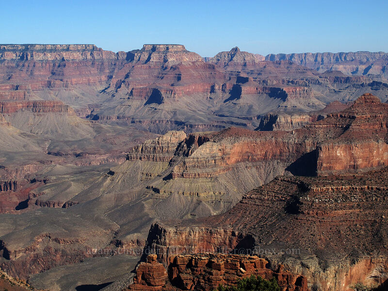 Grand Canyon [Hopi Point, Grand Canyon National Park, Coconino County, Arizona]