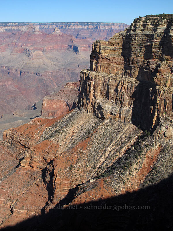 Hopi Point [Mohave Point, Grand Canyon National Park, Coconino County, Arizona]