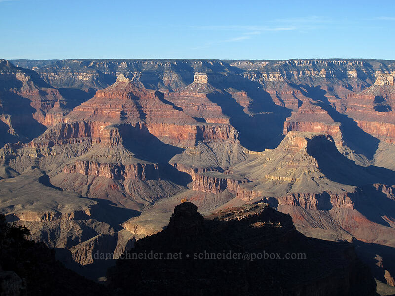 Grand Canyon [Bright Angel Lodge, Grand Canyon National Park, Coconino County, Arizona]