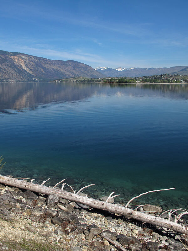 Lake Chelan [South Lakeshore Road, Chelan County, Washington]