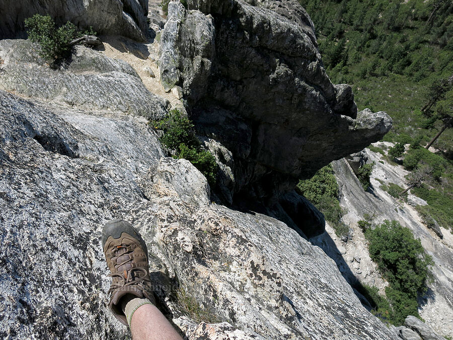 descending 