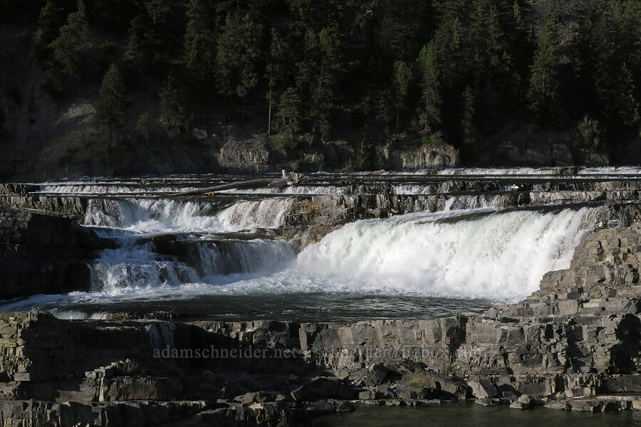 Kootenai Falls [Kootenai Falls, Lincoln County, Montana]
