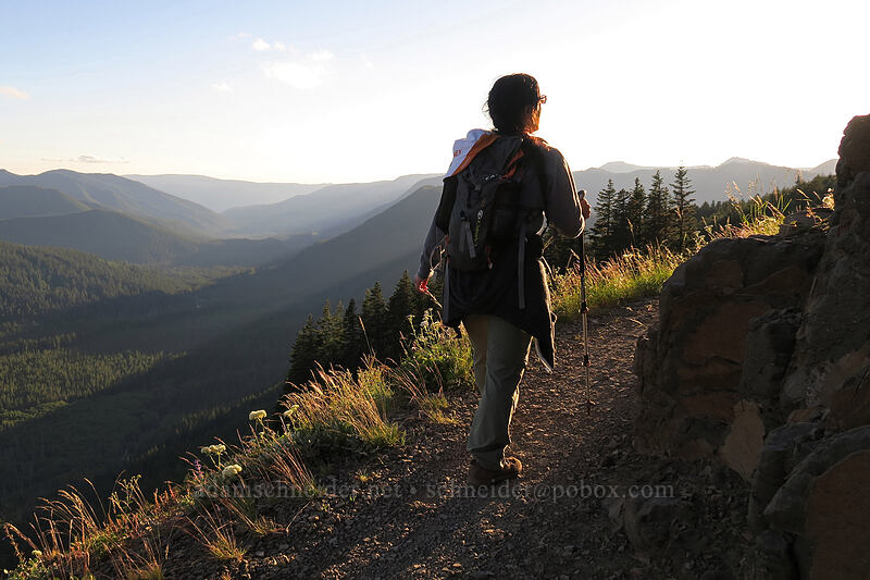 Verity [Bald Mountain, Mt. Hood Wilderness, Clackamas County, Oregon]