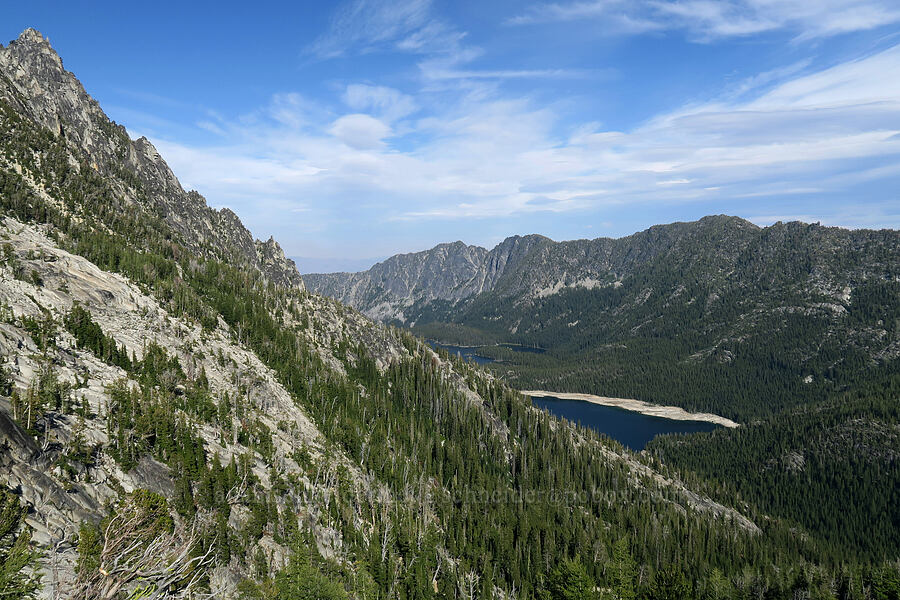 Snow Lakes [Snow Lakes Trail, Alpine Lakes Wilderness, Chelan County, Washington]