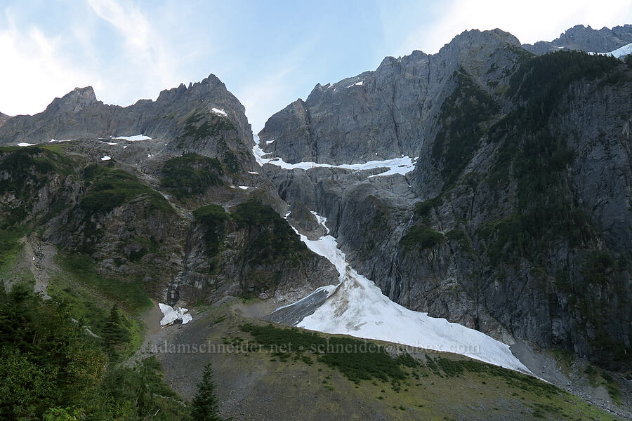 Johannesburg Mountain [Cascade River Road, North Cascades National Park, Skagit County, Washington]