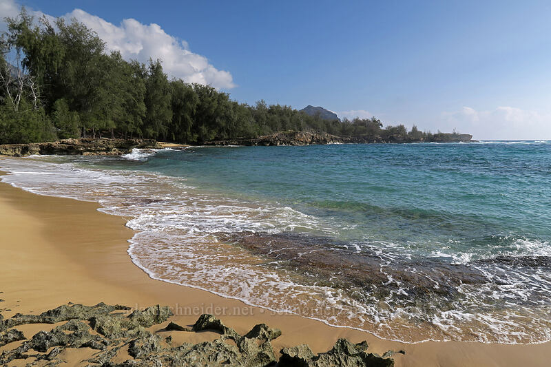 Kawailoa Bay [Kawailoa Bay, Maha'ulepu, Kaua'i, Hawaii]