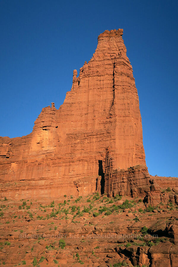 The Titan [Fisher Towers Trail, Grand County, Utah]