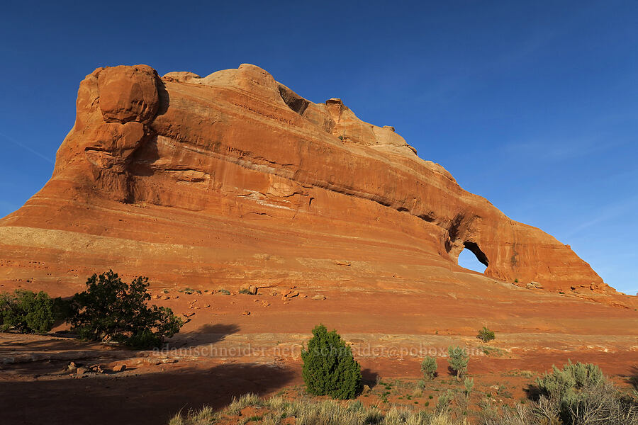 Looking Glass Rock [Looking Glass Road, San Juan County, Utah]