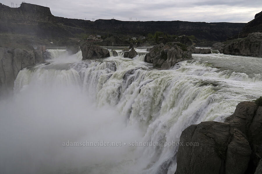 Shoshone Falls [Shoshone Falls Park, Twin Falls, Twin Falls County, Idaho]