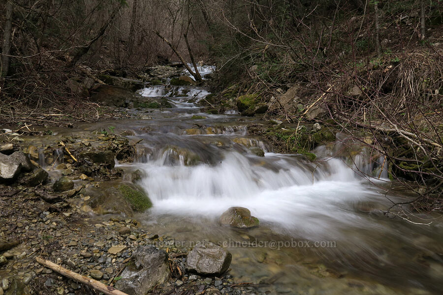 Rock Creek [Rock Canyon Trail, Provo, Utah County, Utah]
