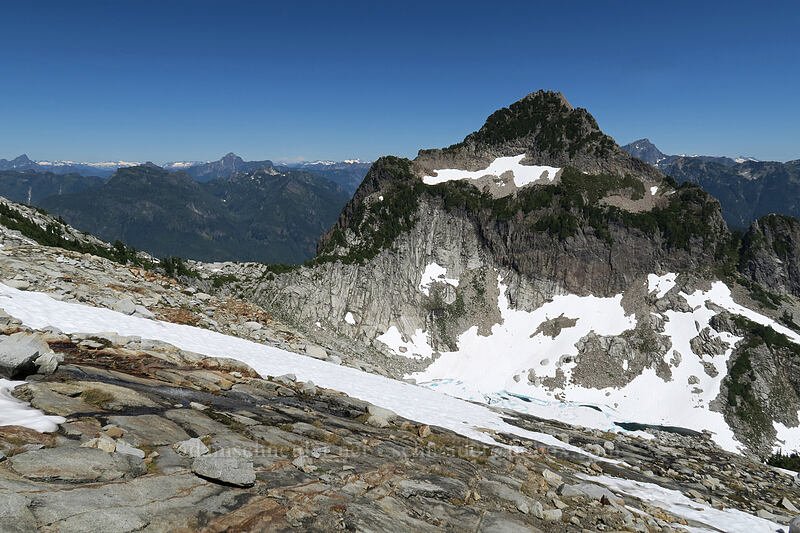 Sperry Peak [Vesper Peak, Morning Star NRCA, Snohomish County, Washington]