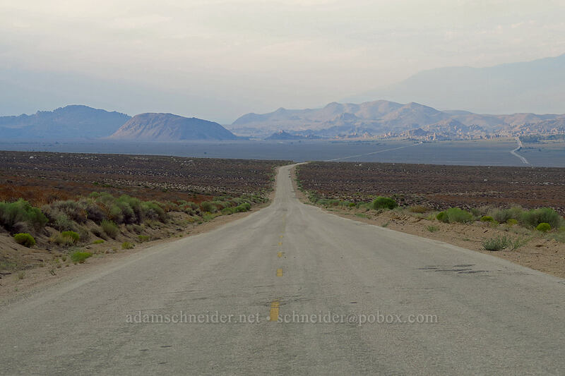 Alabama Hills [Horseshoe Meadows Road, Inyo County, California]