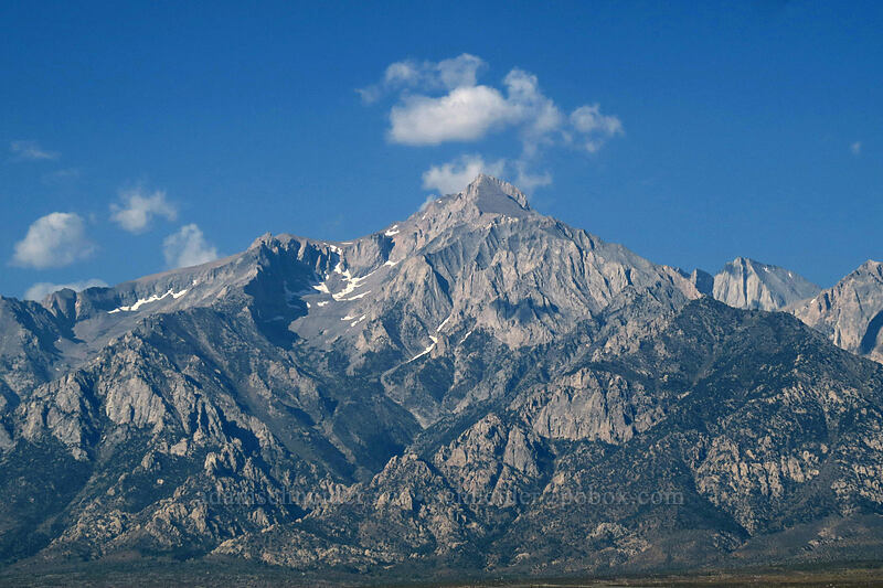 Mount Williamson [U.S. Highway 395, Inyo County, California]