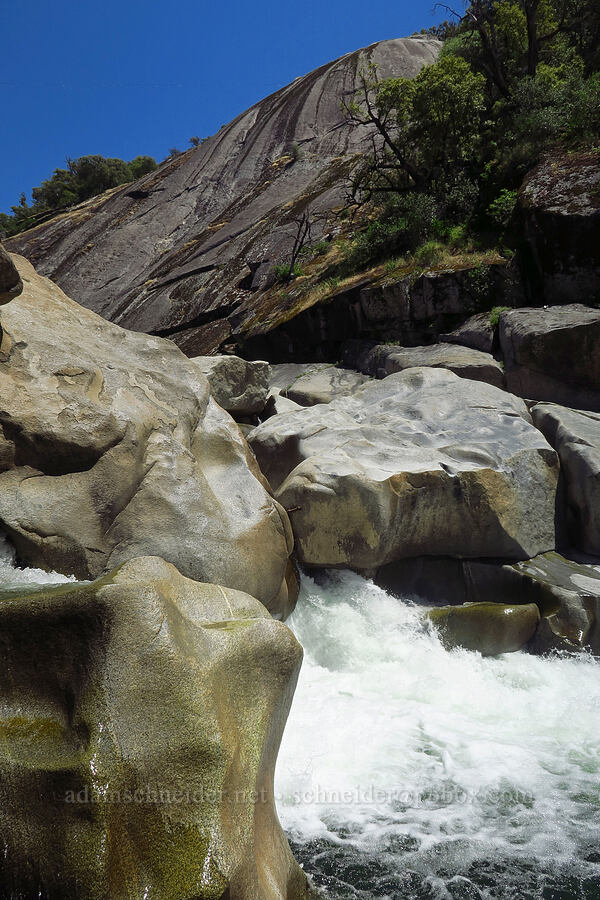 Cosumnes River [Cosumnes River Gorge, El Dorado County, California]