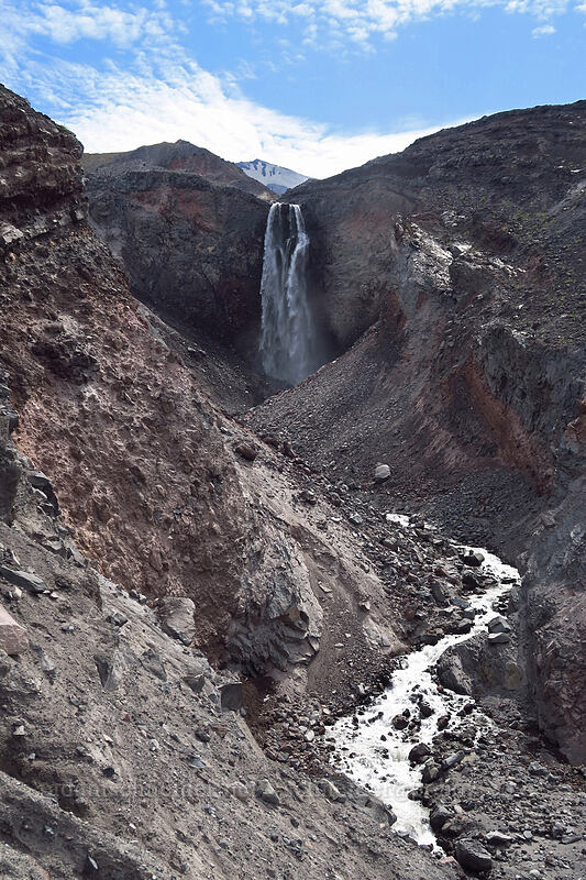 Loowit Falls [Loowit Falls Trail, Mt. St. Helens National Volcanic Monument, Skamania County, Washington]