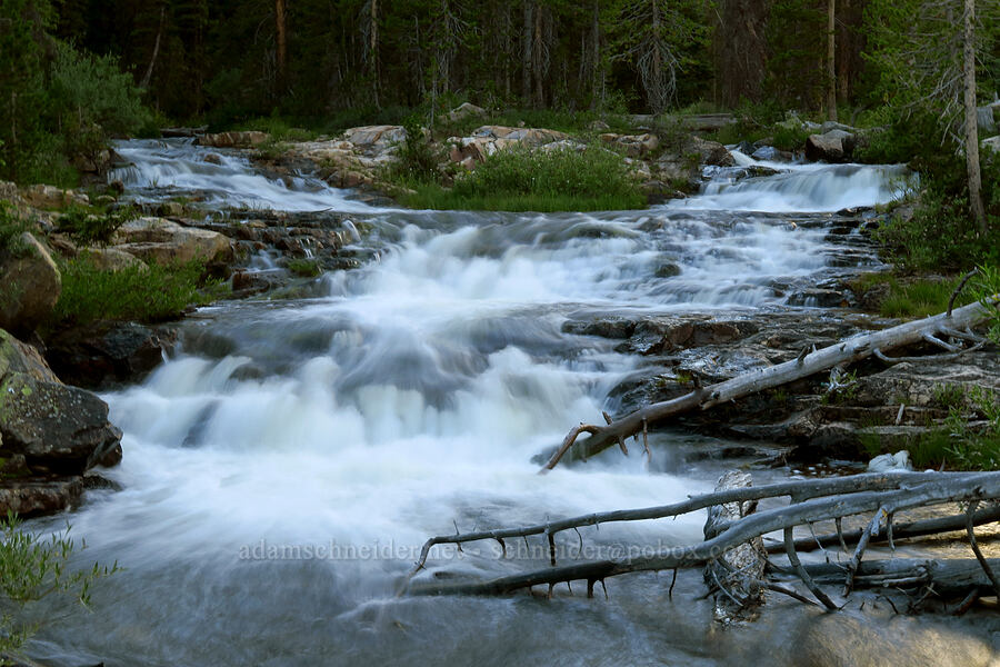 Provo River [Mirror Lake Scenic Byway, Uinta-Wasatch-Cache National Forest, Summit County, Utah]