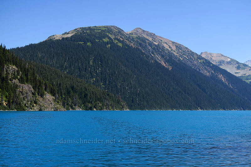 Panorama Peak [Garibaldi Lake, Garibaldi Provincial Park, British Columbia, Canada]