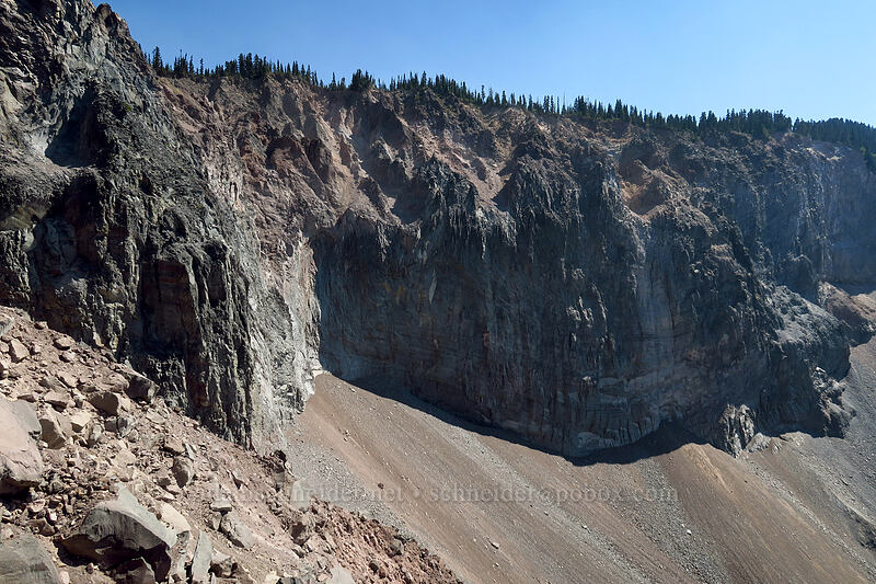 The Barrier [The Barrier, Garibaldi Provincial Park, British Columbia, Canada]