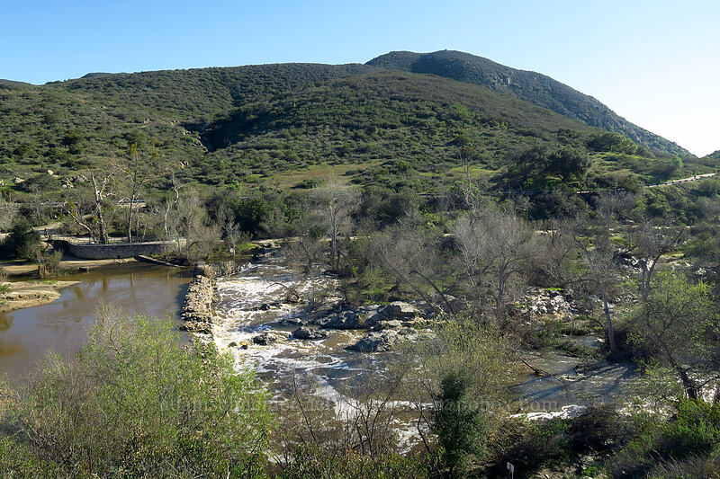 Kwaay Paay Peak & Old Mission Dam [Mission Trails Regional Park, San Diego, San Diego County, California]