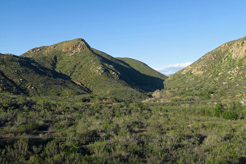 South Fortuna Mountain & Kwaay Paay Peak [Mission Trails Regional Park, San Diego, San Diego County, California]
