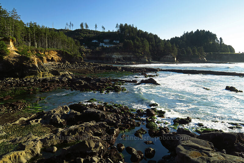 Boiler Bay [Boiler Bay Research Reserve, Lincoln County, Oregon]