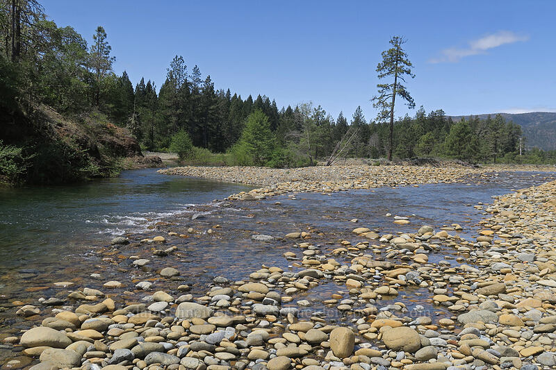 Rough and Ready Creek [Rough and Ready ACEC, Josephine County, Oregon]