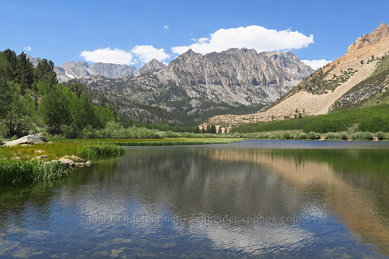 North Lake [North Lake, Inyo National Forest, Inyo County, California]