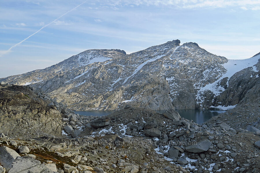 Little Annapurna [Enchantment Basin, Alpine Lakes Wilderness, Chelan County, Washington]