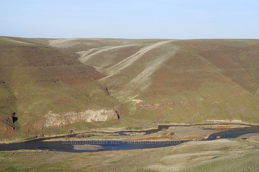 John Day River [Starvation Lane, Sherman County, Oregon]