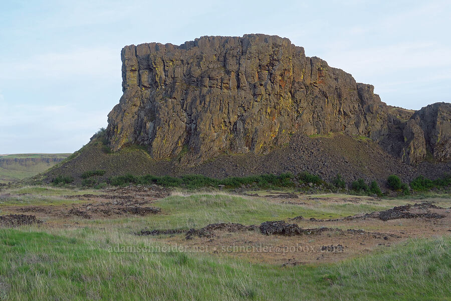 Horsethief Butte [Horsethief Butte, Klickitat County, Washington]